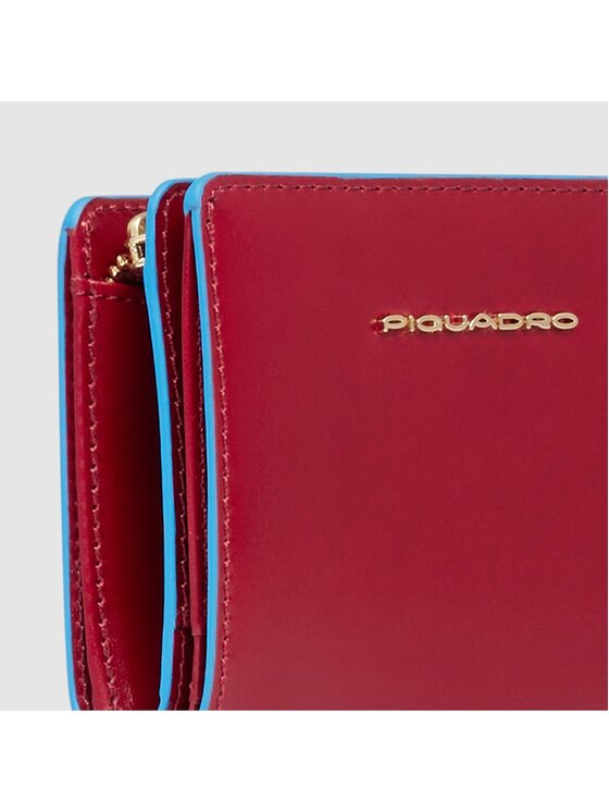 Piquadro Piquadro Portafoglio da donna 316492 Rosso