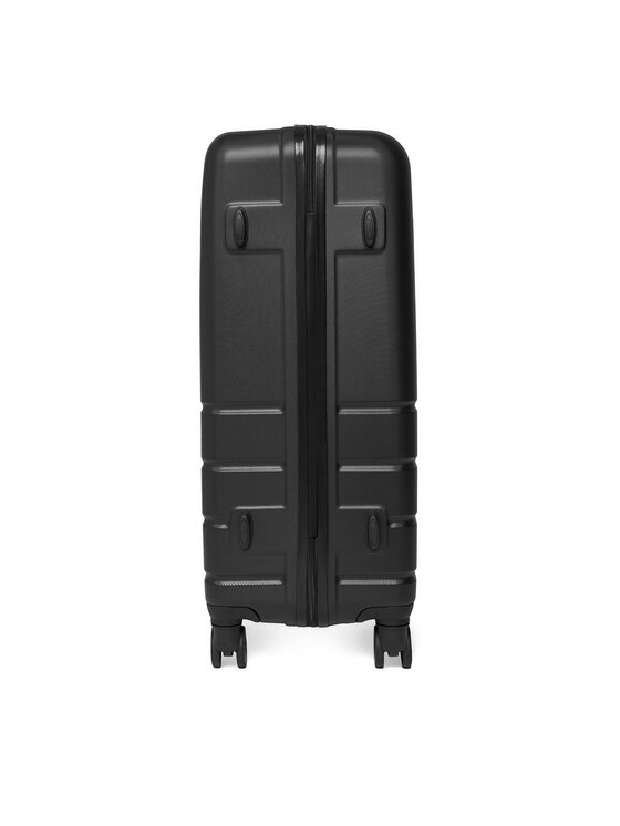 Reebok Reebok Liels koferis CEOWB-RBK-WAL-001-CCC-L Melns