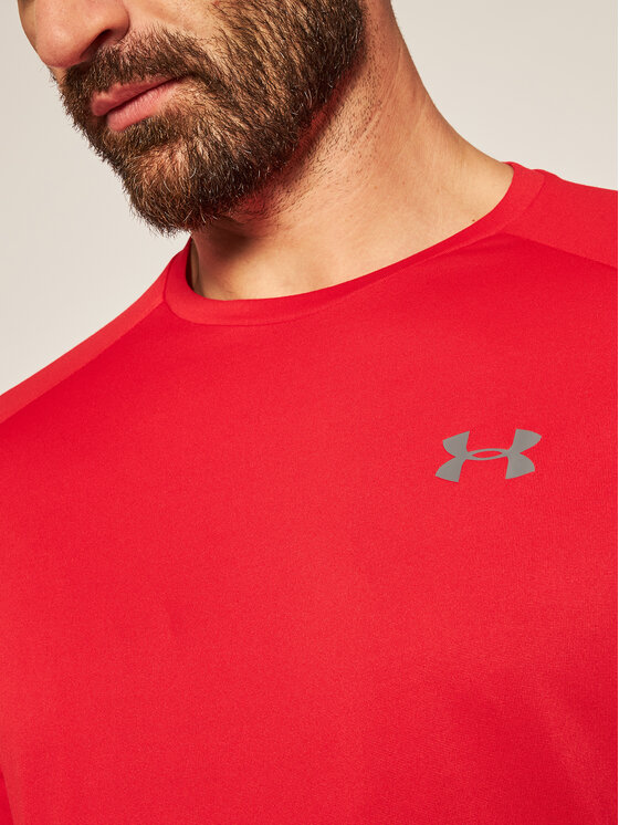 Under Armour Under Armour Tehnička majica Ua Tech™ 2.0 1326413 Crvena Regular Fit
