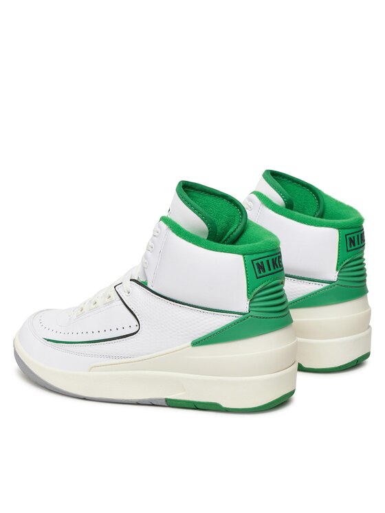 Nike Nike Sneakers Air Jordan 2 Retro DR8884 103 Alb