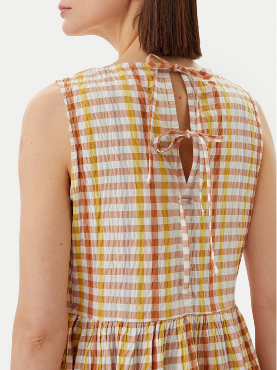Barbour Barbour Vestito estivo Penelope LDR0907MI11 Multicolore Regular Fit
