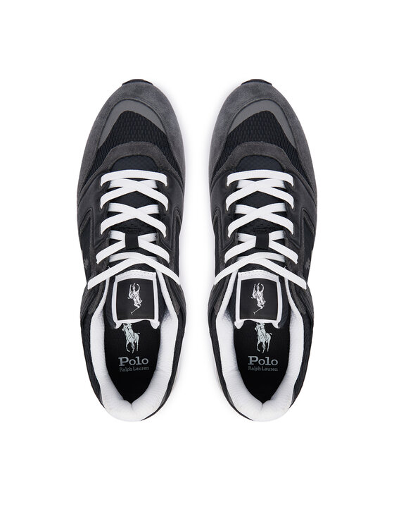 Polo Ralph Lauren Polo Ralph Lauren Снікерcи Trn 89 Pp V2 Sk 809P07286003 Чорний