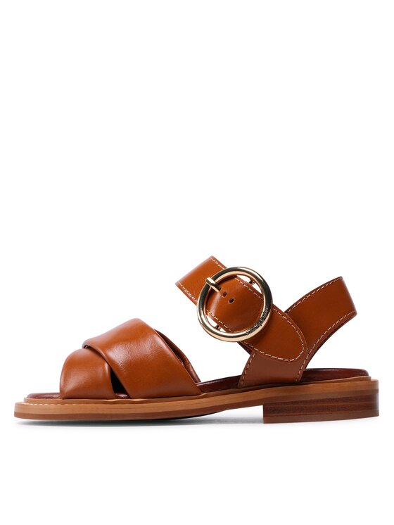 See By Chloé See By Chloé Sandalen SB36031A Braun