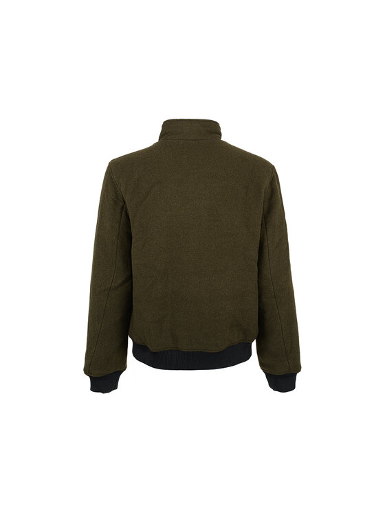 RefrigiWear RefrigiWear Giubbotto invernale G27400-E04010 Verde Regular Fit