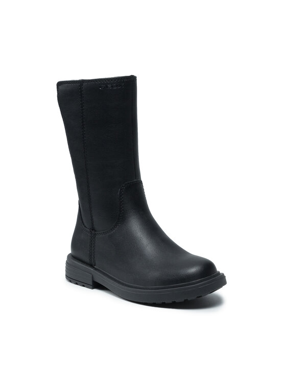 Geox Geox Μπότες J Eclair G.E J169QE 000BC C9999 M Μαύρο