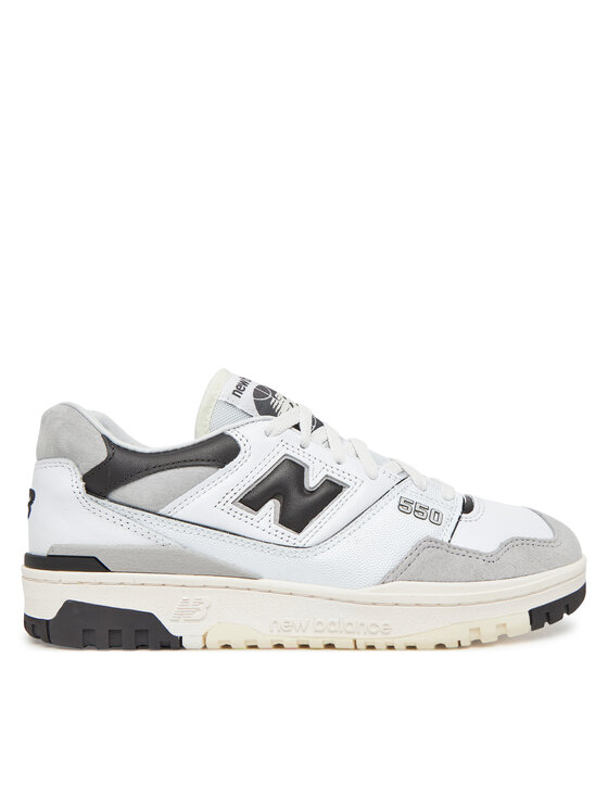 New Balance New Balance Laisvalaikio batai BB550GWB M Balta