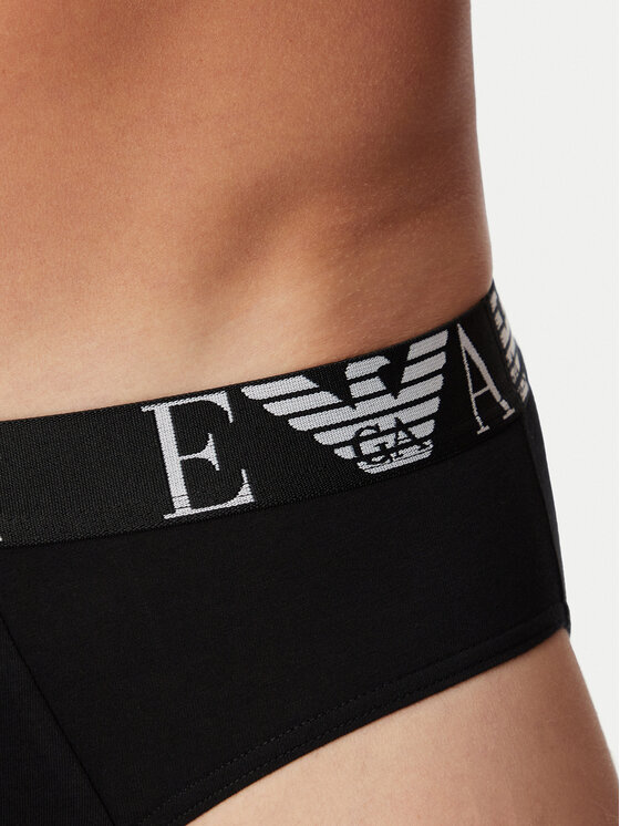 Emporio Armani Underwear Emporio Armani Underwear Aluspükste komplekt EM003792 AF25048 MC653 Värviline