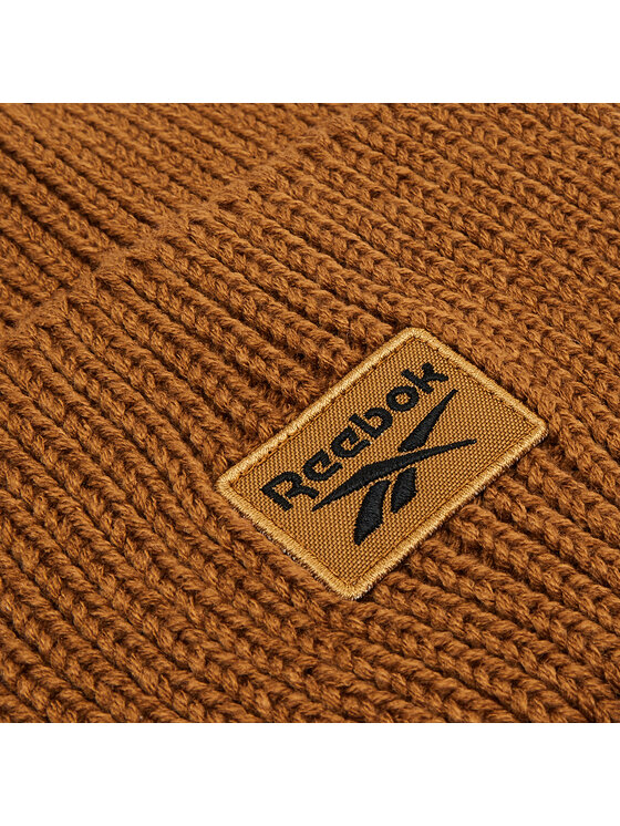 Reebok Reebok Kapa Cl Fo Beanie H36561 Rjava