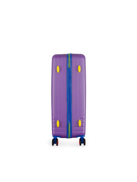 Semi Line Semi Line Valiză mare T5940-3 Violet