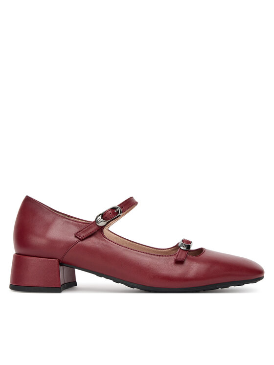 Hispanitas Hispanitas Halbschuhe HI254207 Dunkelrot