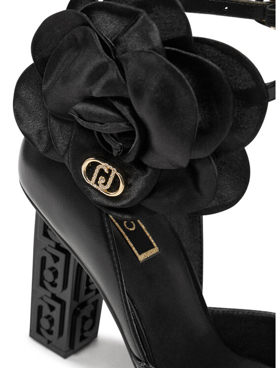 Liu Jo Liu Jo Γοβάκια Jennifer 11 SF4009 PX460 Μαύρο