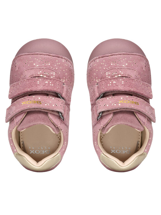 Geox Geox Sneakers B Tutim Girl B9440B 007NF C8233 Rosa