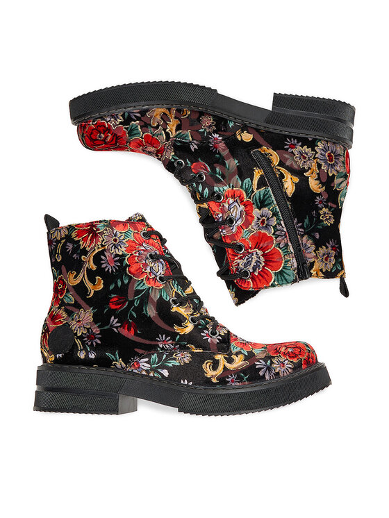 Rieker Rieker Stiefeletten 72010-90 Bunt