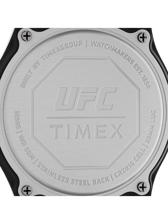 Timex Timex Hodinky TW2V55000 Čierna