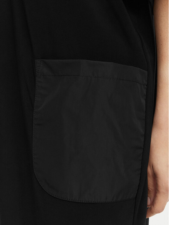 Joseph Ribkoff Joseph Ribkoff Haljina za svaki dan 261010 Crna Relaxed Fit