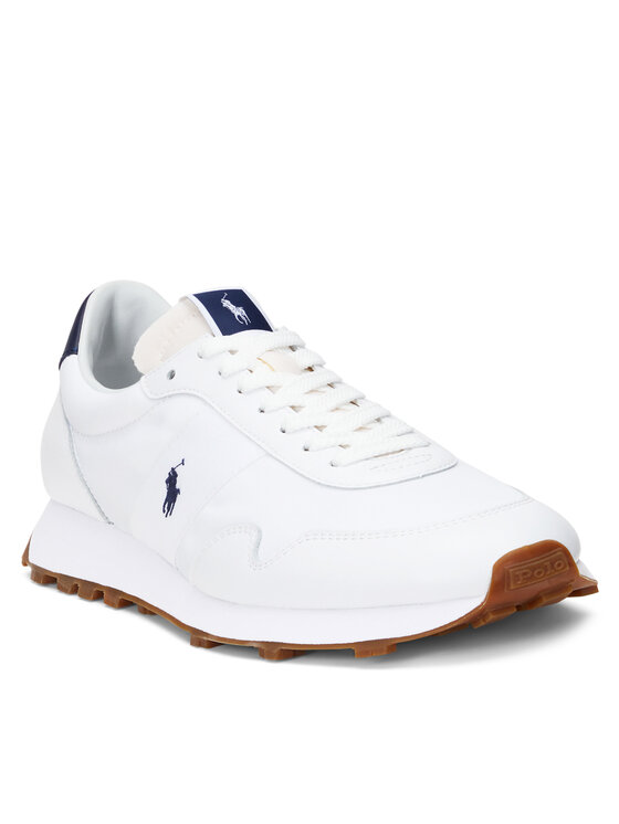 Polo Ralph Lauren Polo Ralph Lauren Sneakers Prl Trail125 809945250001 Bianco