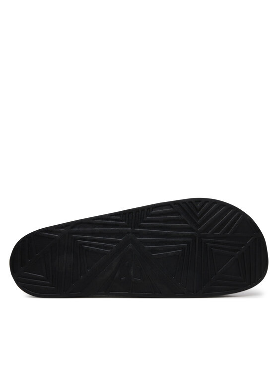 Guess Guess Şlapi FMJTOT ELL19 Negru