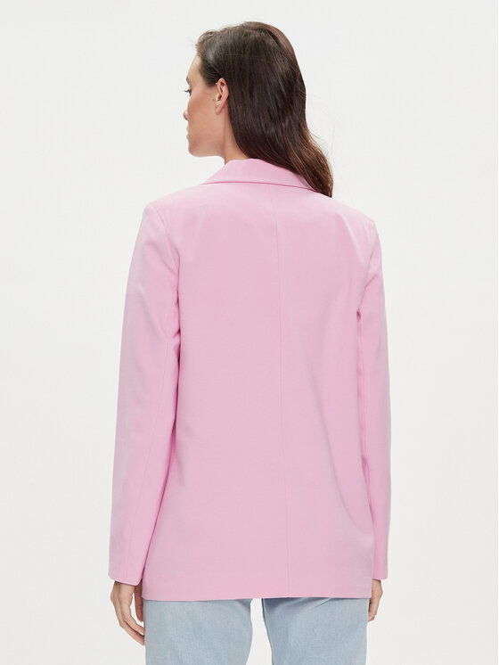 Vero Moda Vero Moda Sakoi Carmen 10287190 Ružičasta Boxy Fit