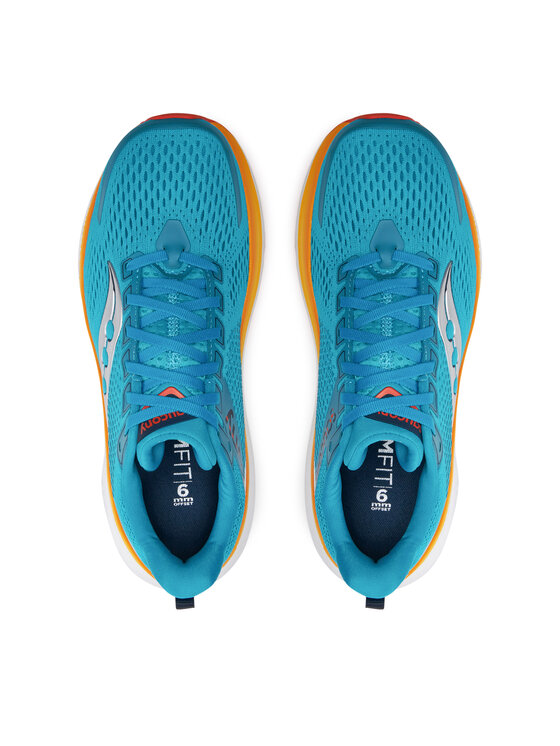 Saucony Saucony Laufschuhe Guide 17 M S20936-211 Blau