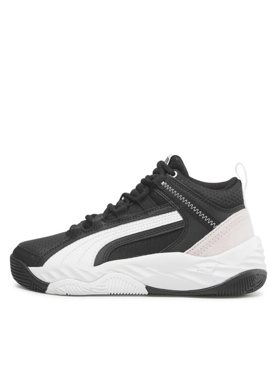 Puma Puma Sneakersy Rebound Future Evo Core Jr 386170 01 Czarny