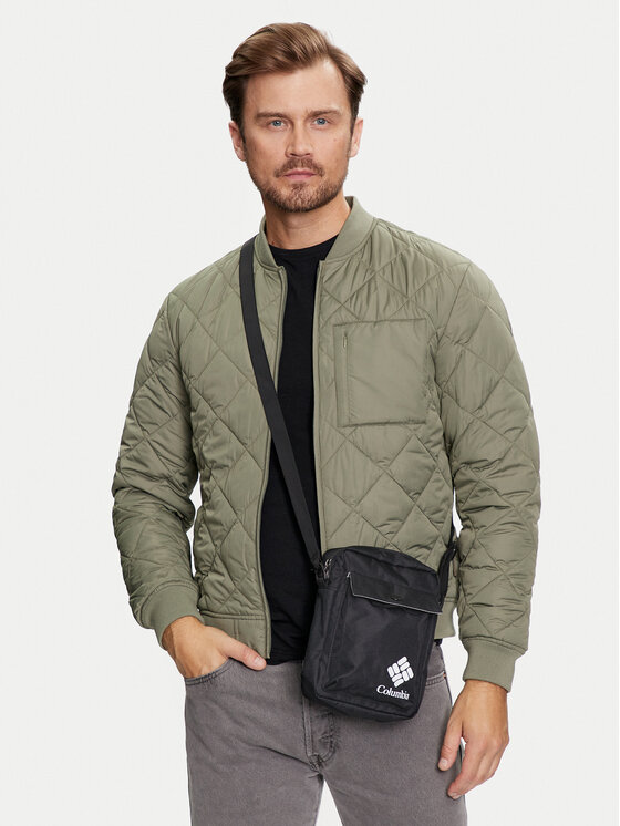 Columbia Columbia Geantă crossover Zigzag™ Side Bag 1935901010 Negru