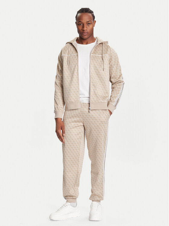 Guess Guess Долнище анцуг Z5BB19 K2042 Син Regular Fit