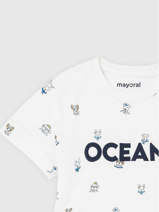 Set di 2 T-shirt 1008 Multicolore Regular Fit