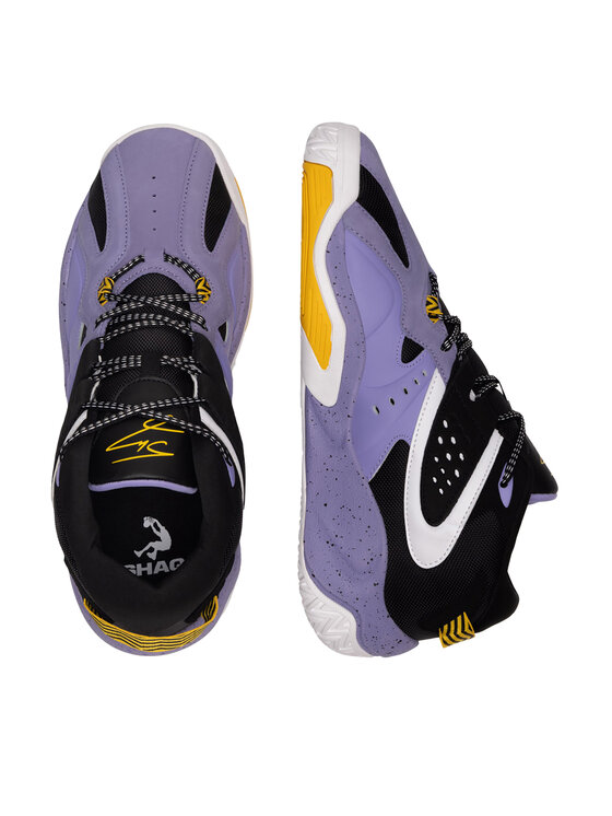 SHAQ SHAQ Basketbola apavi SHAQNOTIX AQ95008M-IB Violets