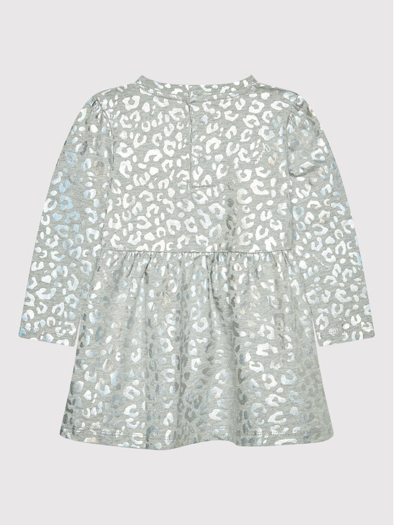 Vestito da giorno A2YK23 K9NC0 Grigio Regular Fit