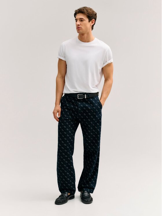Guess Guess Джинси 182949 Голубий Regular Fit
