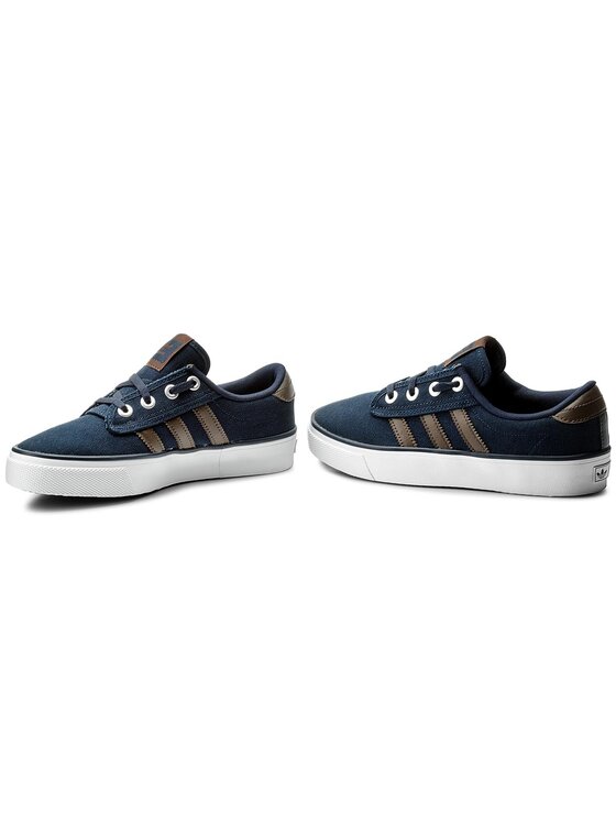 adidas Sneakers Kiel CQ1089 Dunkelblau Modivo