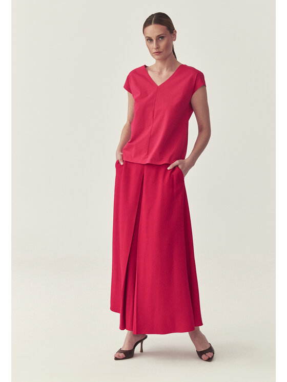 TATUUM TATUUM Halenka MIKANDA Růžová Classic Fit