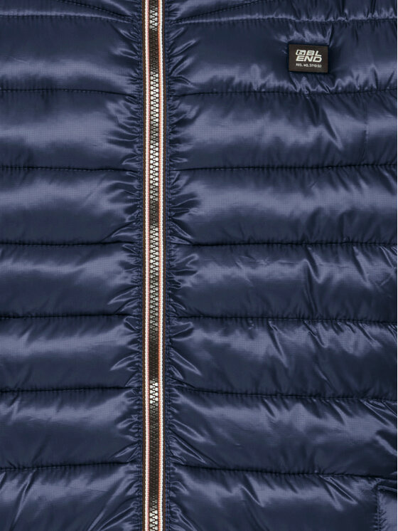 Blend Blend Übergangsjacke 20717529 Dunkelblau Regular Fit