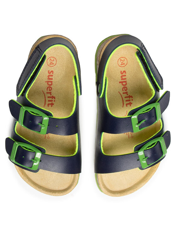 Superfit Superfit Босоніжки 6-00124-81 M синій