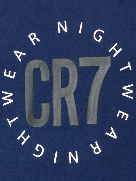 Pigiama 8730-42-4900 Blu scuro Regular Fit