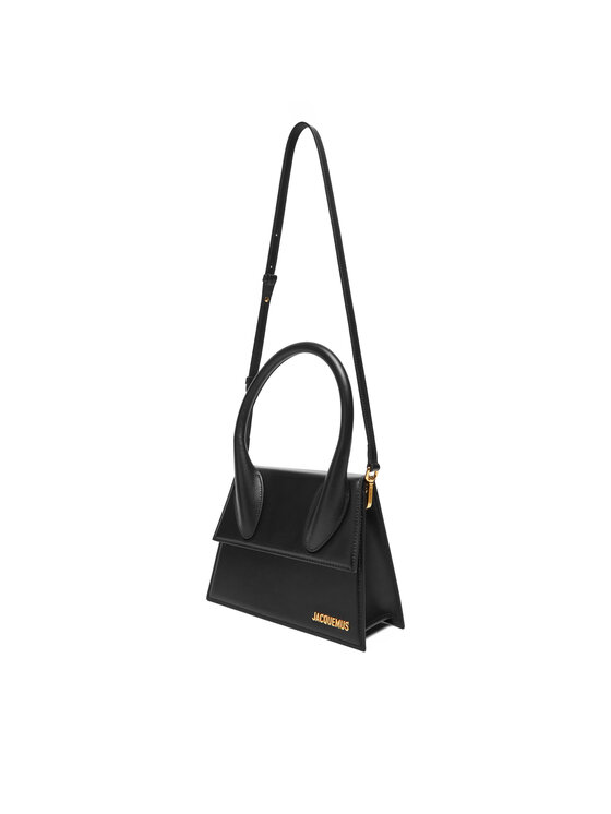 JACQUEMUS JACQUEMUS Borsetta Le Grand 21H213BA003-3000 Nero