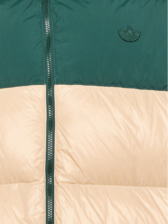 adidas adidas Geacă din puf Regen HL9187 Verde Regular Fit