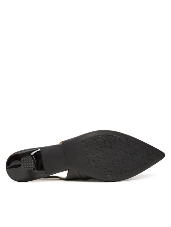Liu Jo Liu Jo Pantofi pumps Sandie 09 SA5197 P0062 Negru