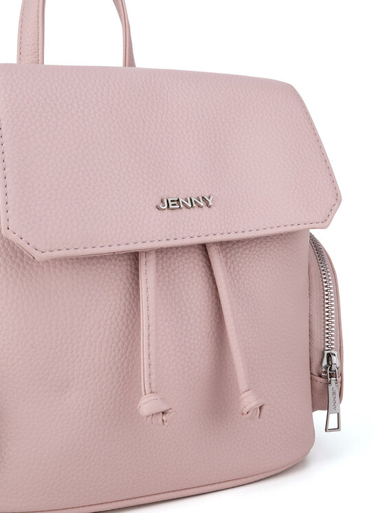 JENNY JENNY Plecak JNY-M-002-07 Różowy