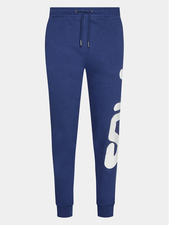 Fila Fila Melegítő alsó FAU0069 Sötétkék Regular Fit