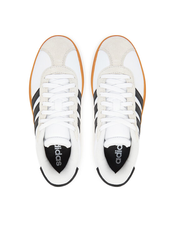 adidas adidas Sneakersy VL COURT BOLD JQ8065 Biały