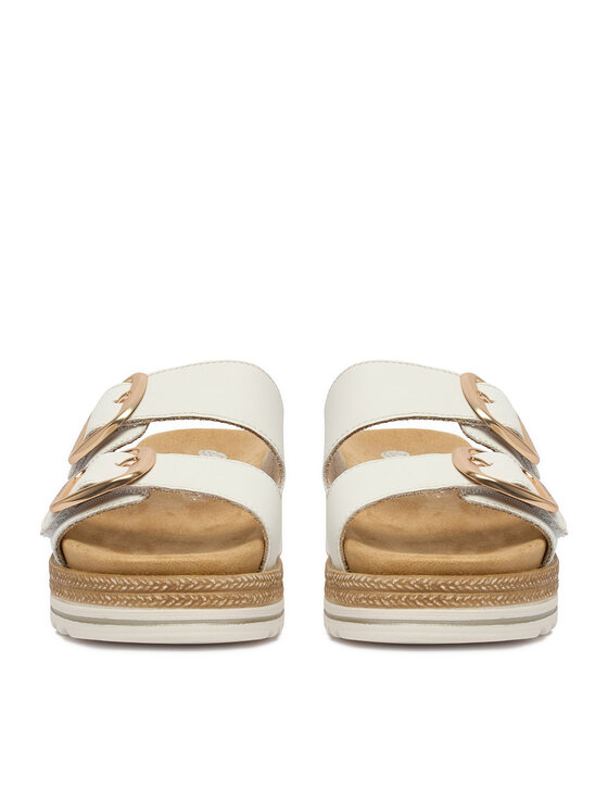 Remonte Remonte Чехли CEO-D0Q66-80 Екрю