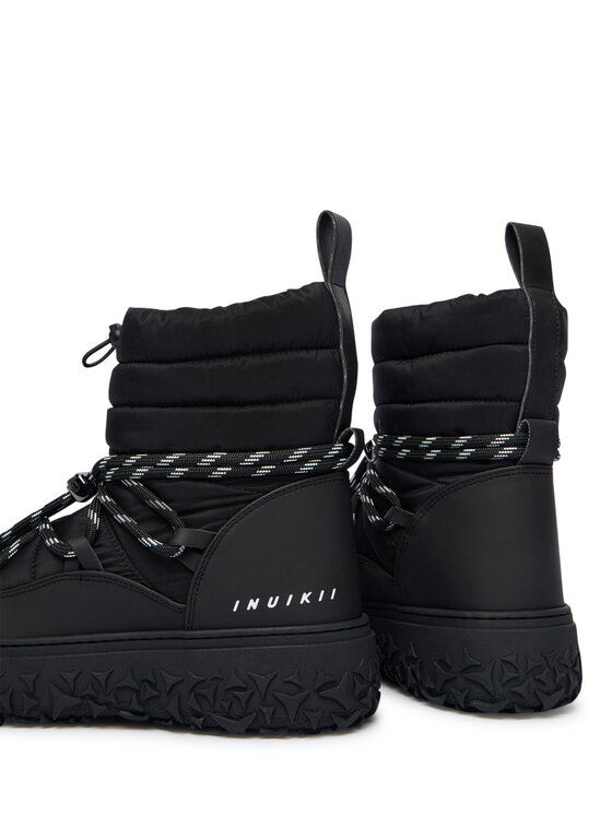 Inuikii Inuikii Schneeschuhe Technical Performence 1001.010.0032 Schwarz