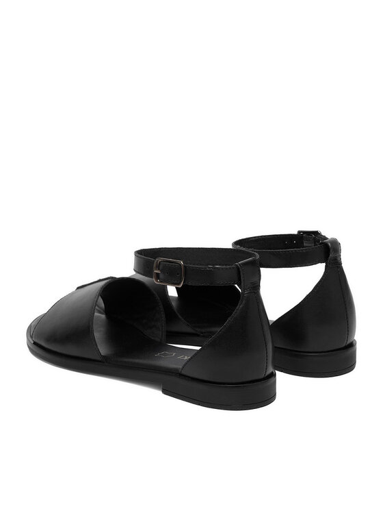 Lasocki Lasocki Sandalen CEO-WI16-FOXI-98 Schwarz