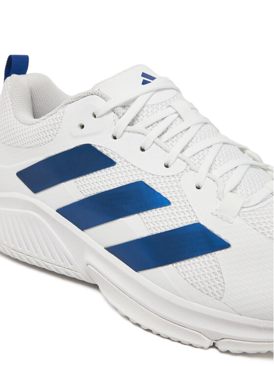 adidas adidas Tenisice za dvoranski nogomet Court Team Bounce 2.0 IH5549 Bijela