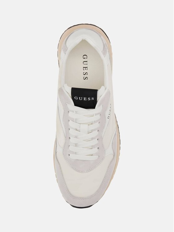 Guess Guess Sneakersy 180231 Bílá