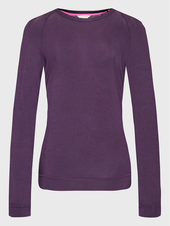 Cyberjammies Cyberjammies Pižamos marškinėliai Clarissa 9475 Violetinė Regular Fit