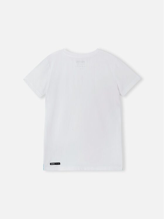 T-shirt Vauhdikas 5200189A Multicolore Regular Fit...