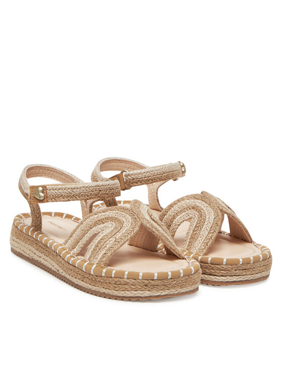Mayoral Mayoral Espadrilles 45641 Bézs