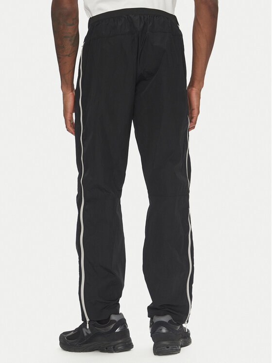 adidas adidas Spodnie dresowe Fashion Side Mesh JD0051 Czarny Loose Fit